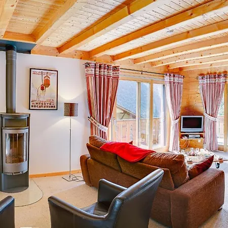 Chalet Tarine - Chalet - Bo Immobilier - Reduced Prices On Ski Passes Chatel & Portes Du Soleil