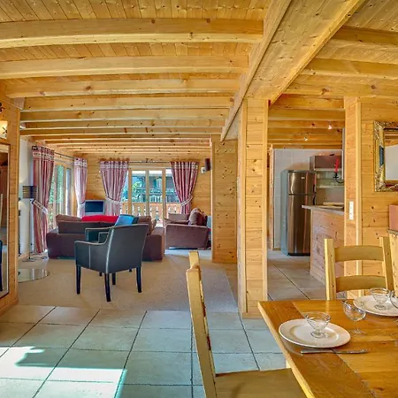 Chalet Tarine - Chalet - Bo Immobilier - Reduced Prices On Ski Passes Chatel & Portes Du Soleil Châtel