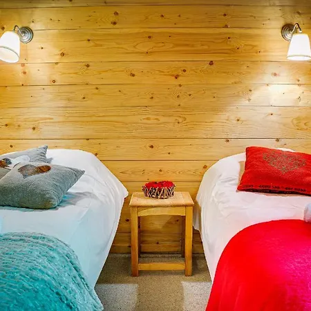 Tarine - Chalet - Bo Immobilier - Reduced Prices On Ski Passes Chatel & Portes Du Soleil Chalet
