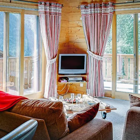 Chalet Tarine - Chalet - Bo Immobilier - Reduced Prices On Ski Passes Chatel & Portes Du Soleil *