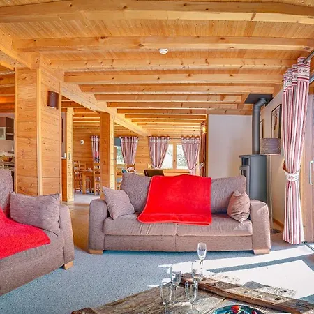 Chalet Tarine - Chalet - Bo Immobilier - Reduced Prices On Ski Passes Chatel & Portes Du Soleil *