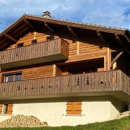 Chalet Tarine - Chalet - Bo Immobilier - Reduced Prices On Ski Passes Chatel & Portes Du Soleil *