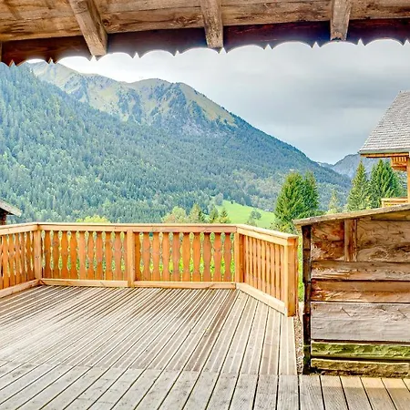 Tarine - Chalet - Bo Immobilier - Reduced Prices On Ski Passes Chatel & Portes Du Soleil Chalet
