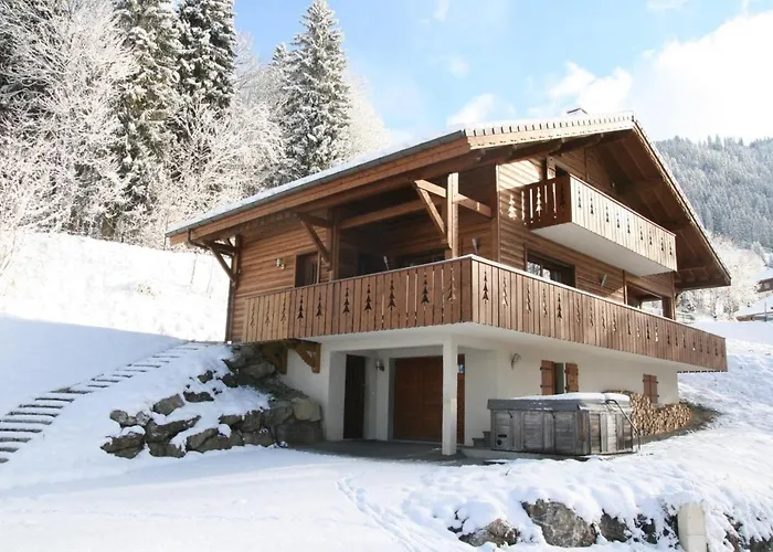Tarine - - Bo Immobilier- Remises Sur Les Forfaits De Skis Ou Portes Du Soleil Châtel